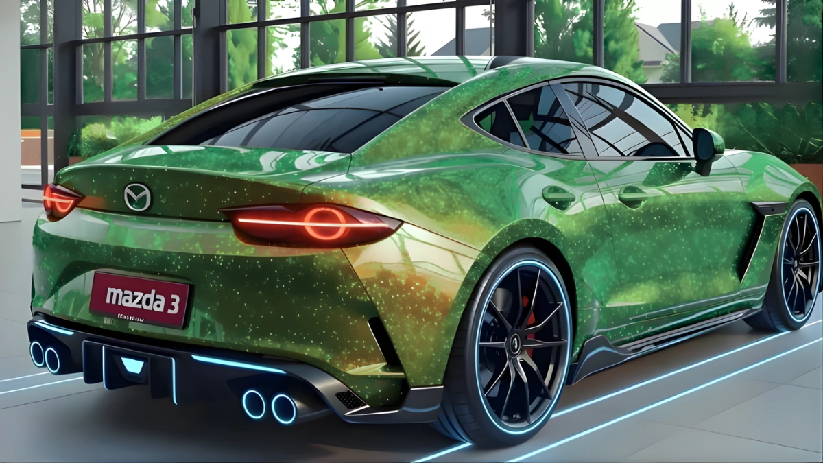 Mazda 3