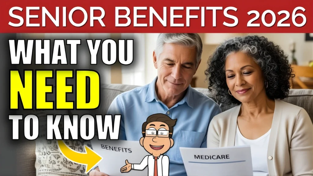 Medicare 2026 Countdown Begins: Open Enrollment Is Live — Here’s What Every Senior Must Know Before Choosing a Plan