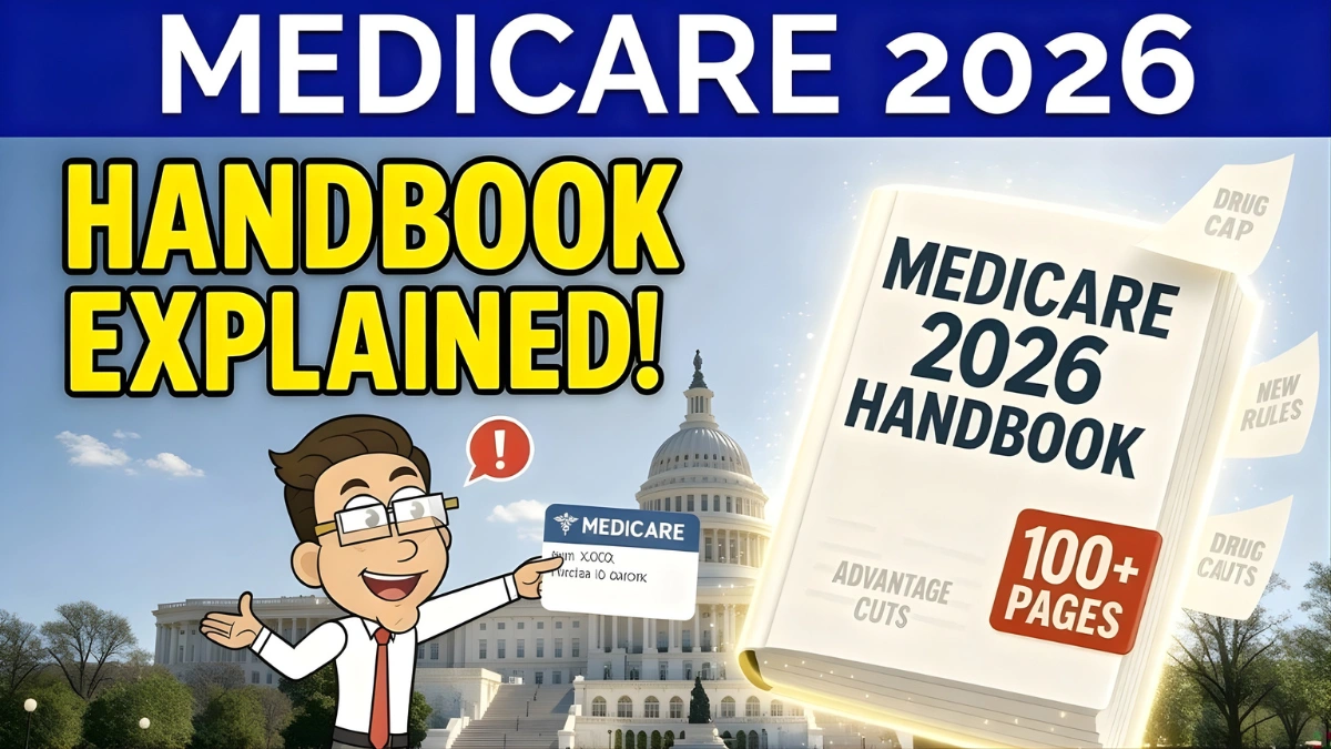 Medicare 2026 Handbook Released