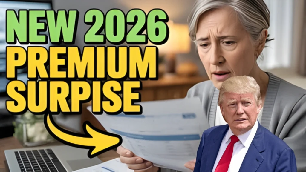 2026 Medicare Premium Hike: Social Security Checks Set to Take a Big Hit