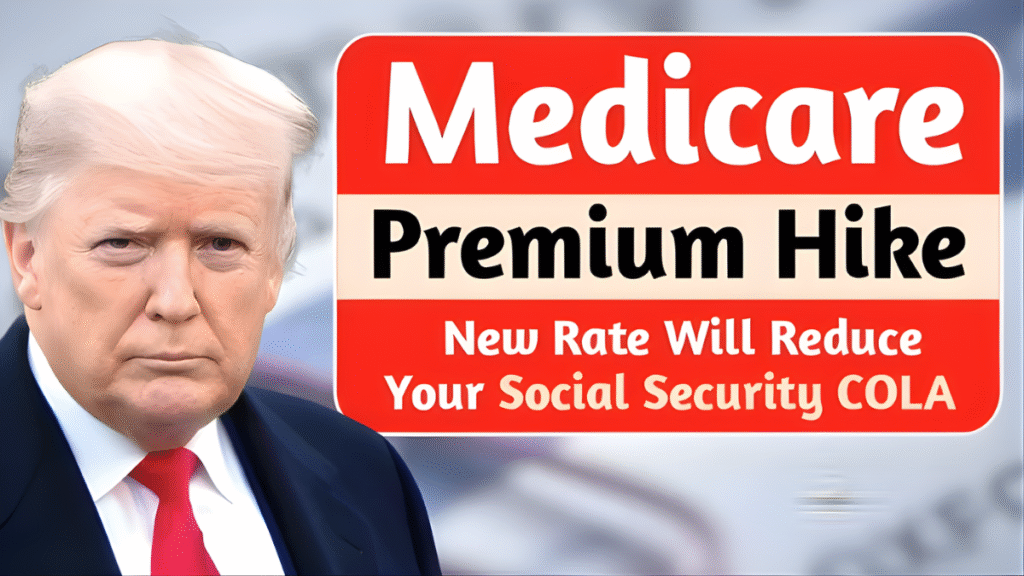 Medicare Premium Hike 2026: Higher Costs, New Rules and What Seniors Need to Prepare For