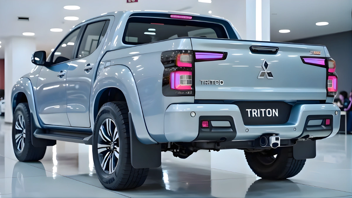 Mitsubishi Triton