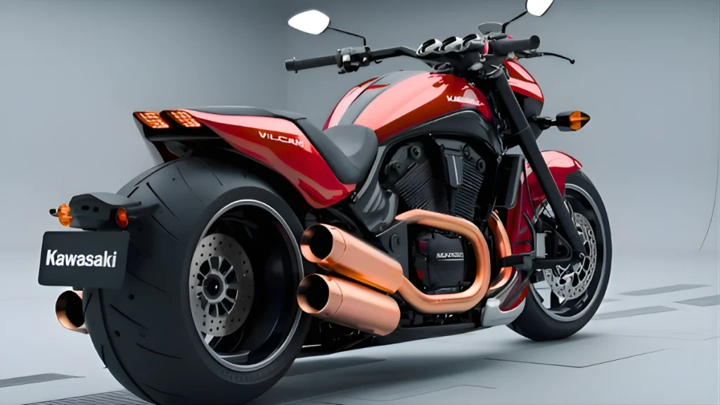 New 2025 Kawasaki Vulcan S: Refreshed Styling, Improved Comfort & Smooth Parallel-Twin Power for the Next-Gen Cruiser