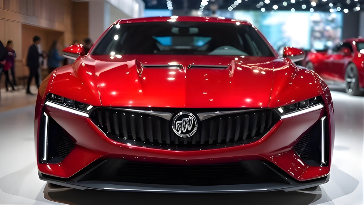 Next-Gen Luxury Arrives