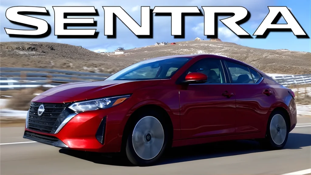 Nissan Sentra 2025: Sophisticated Sedan with Turbo Power, Premium Comfort & Smart Safety Tech