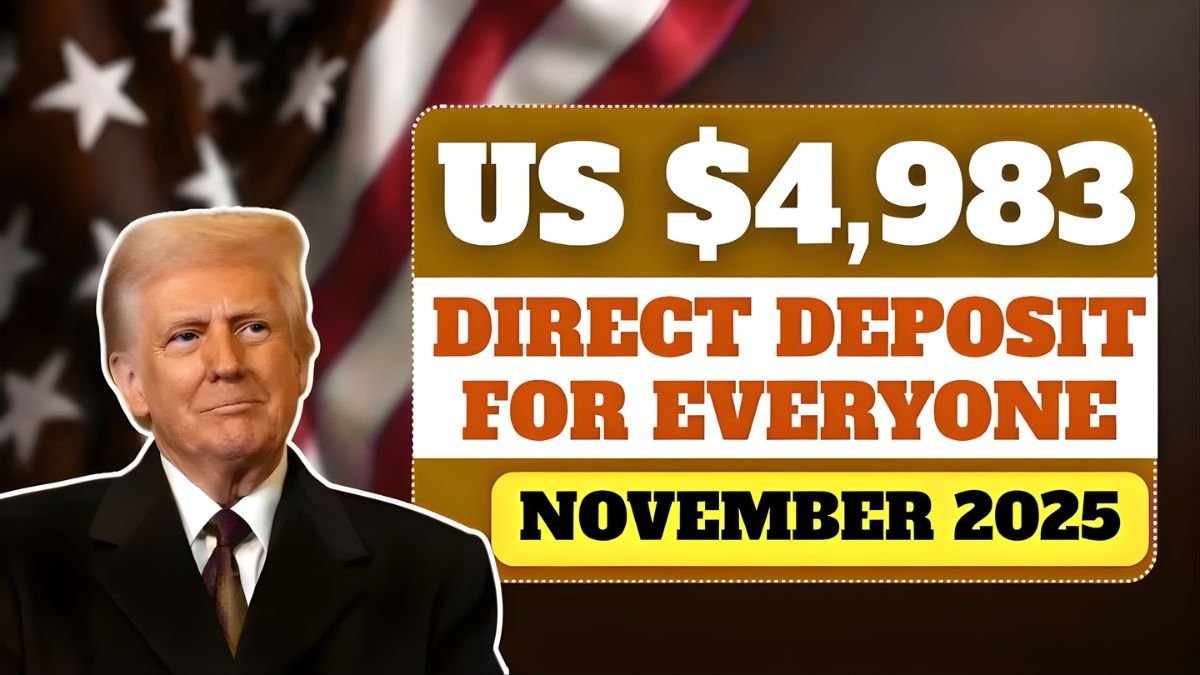 November 2025 Payment