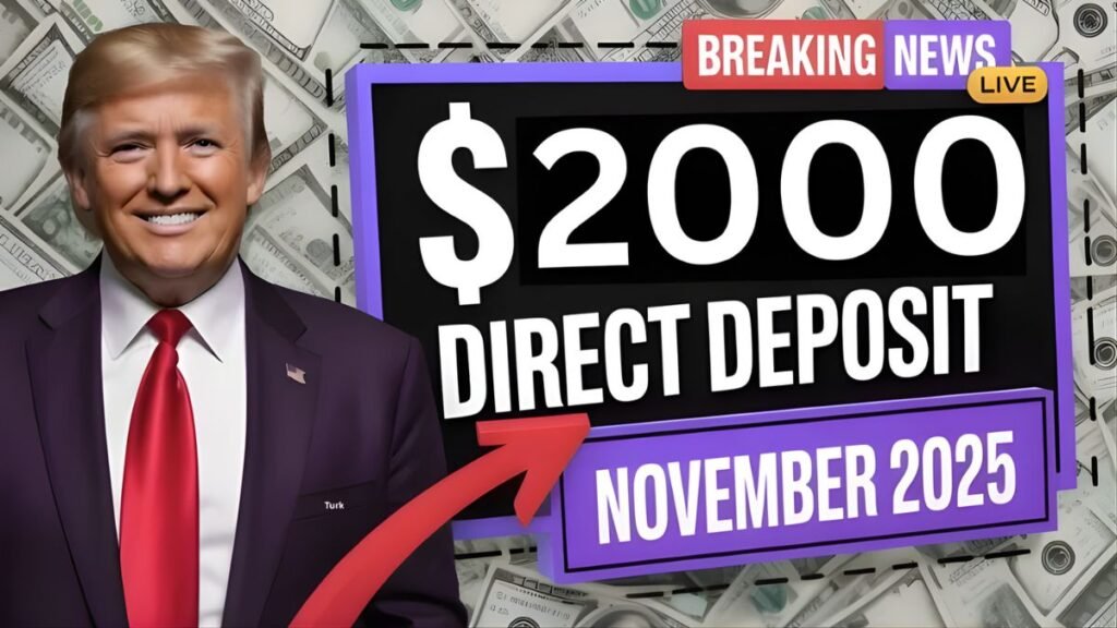 November 2025 Payment Alert: Key Federal Deposits, Benefit Schedules and Eligibility Updates You Must Know