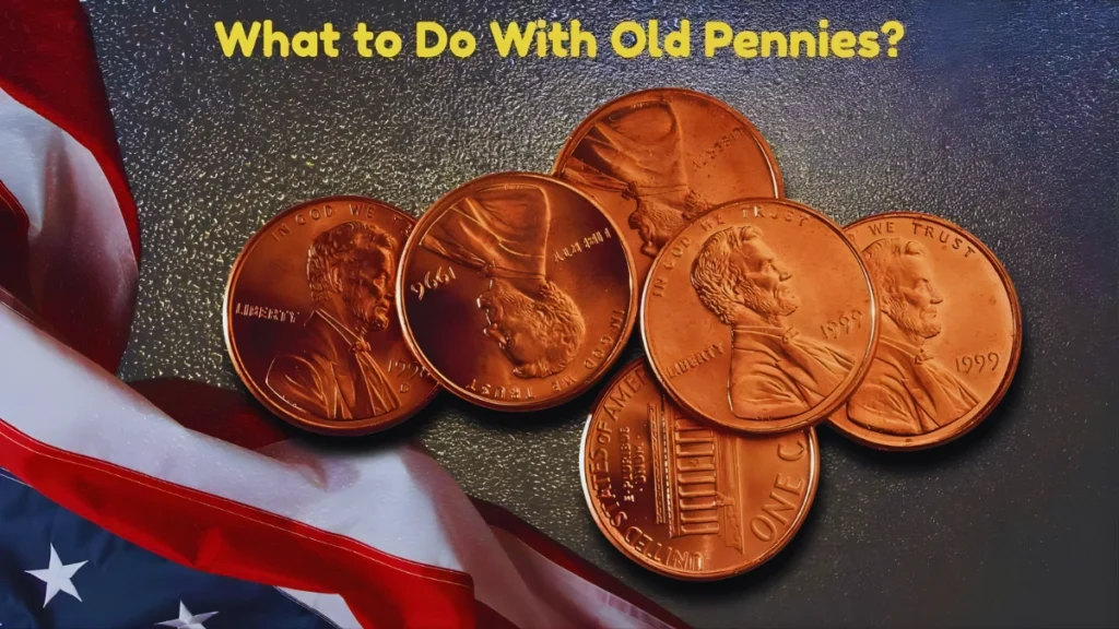 What to Do With Old Pennies Now That the U.S. Has Stopped Making Them