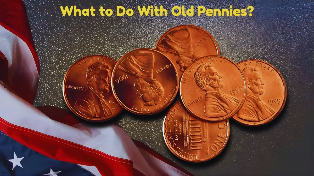 Old Pennies