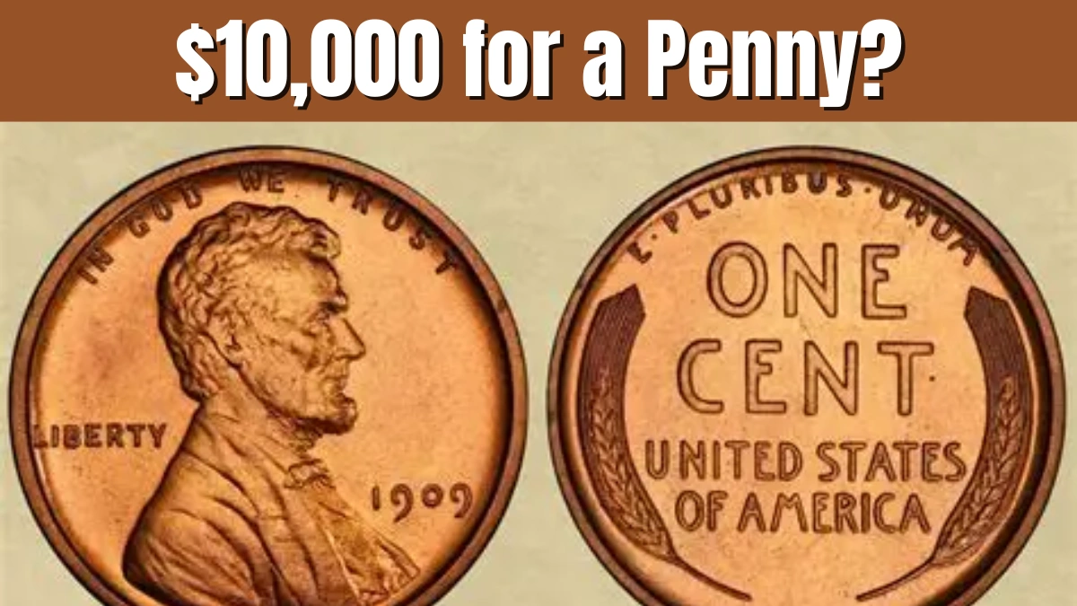 One of America’s Rarest Pennies