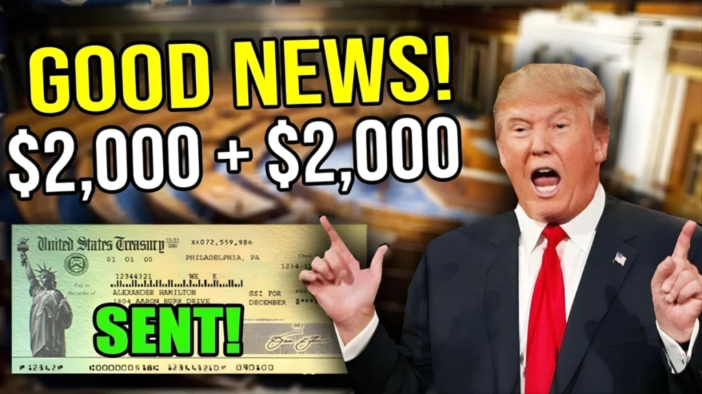 $4,000 Overnight Deposit Claims Are Going Viral — Here’s the Truth About the “4th Stimulus Check” Rumor