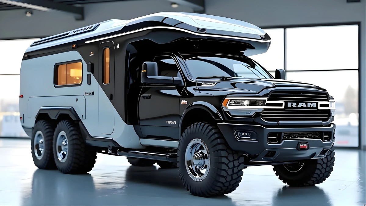 RAM Motorhome