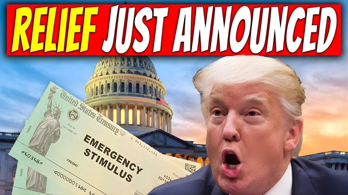 Relief Payment Update