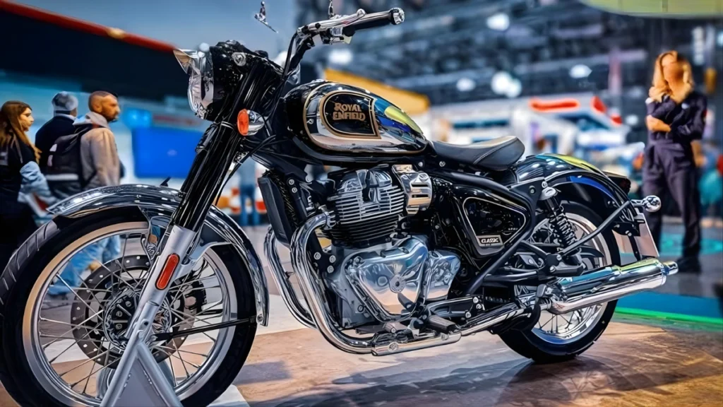 Royal Enfield Classic 250 2025: Edition Launched With LED Headlamp, Digital-Analog Cluster And Classic Cruiser Comfort
