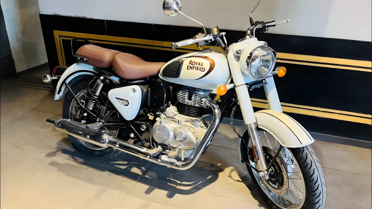 Royal Enfield Classic 350