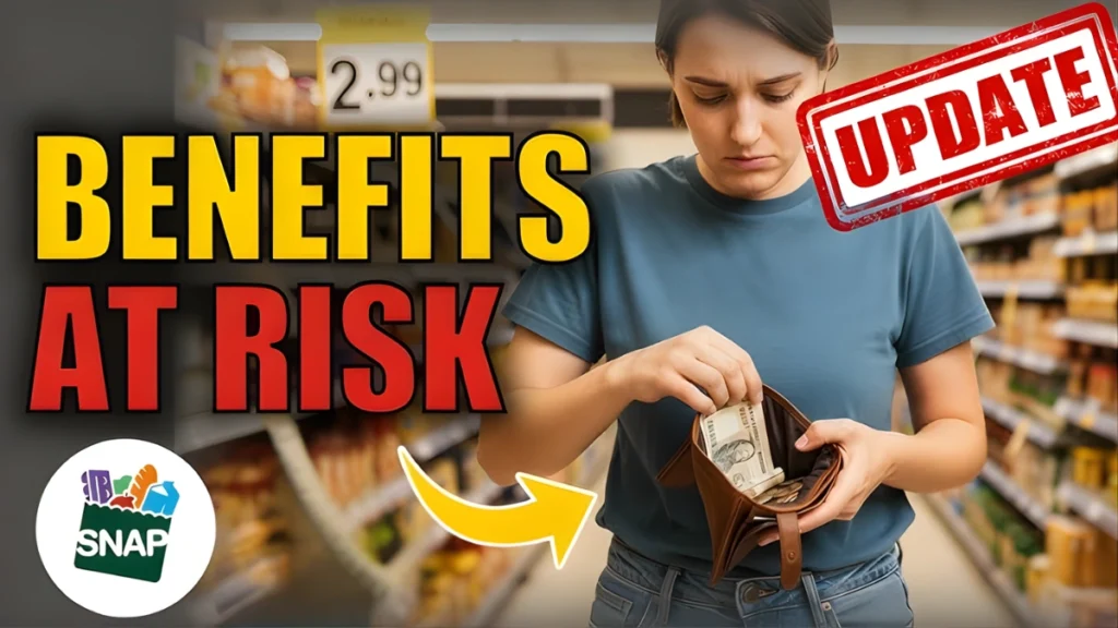 SNAP Reapply Update: Your Benefits Could Be Cut If You Miss This Step