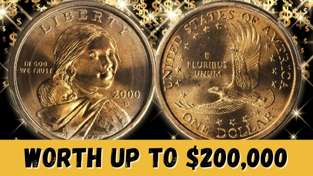 Sacagawea Dollar Value: Collectors Are Hunting Sacagawea Dollars- Some Are Worth Up to $200,000