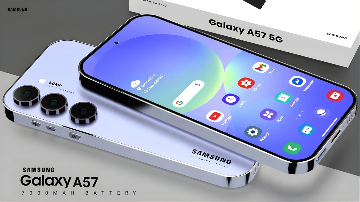 Samsung Galaxy A57