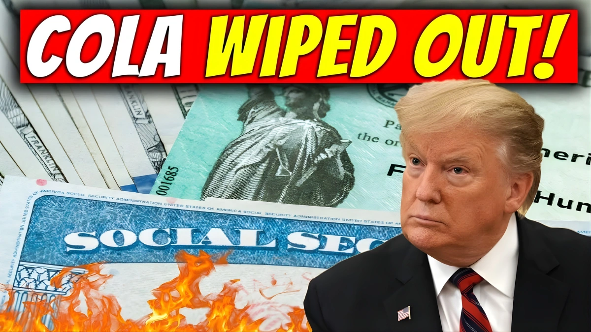 Shocking Social Security Update