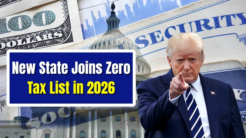 This State Will Join Those That Do Not Tax Social Security Benefits From 2026 Onwards