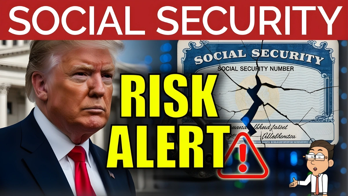 Social Security Risk Alert