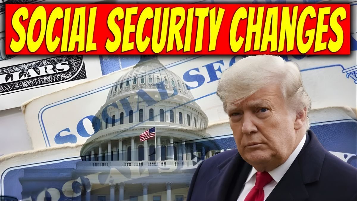 Social Security Shake-Up