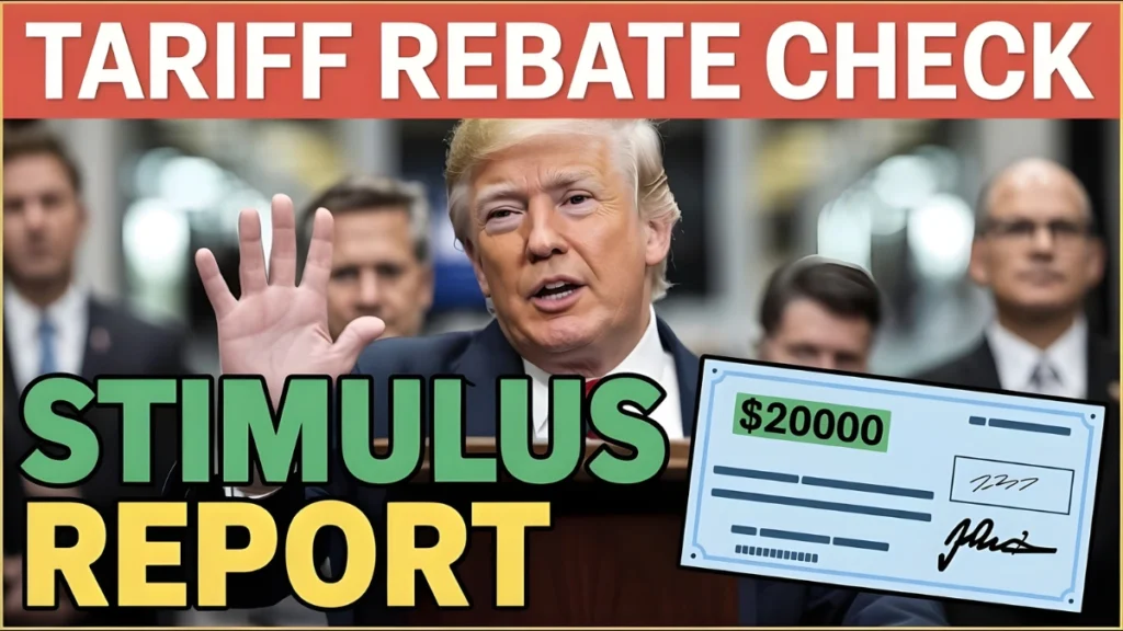 Trump’s $2,000 Stimulus Check News: What’s Really Happening