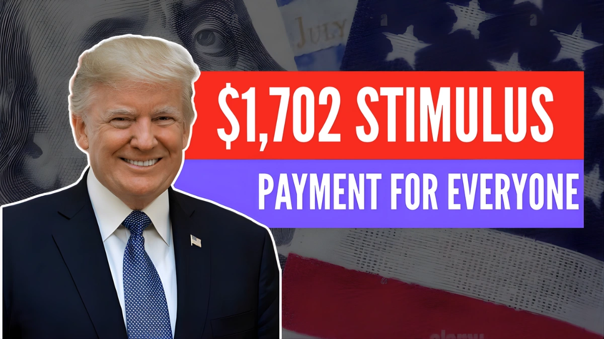 Stimulus Payment in November