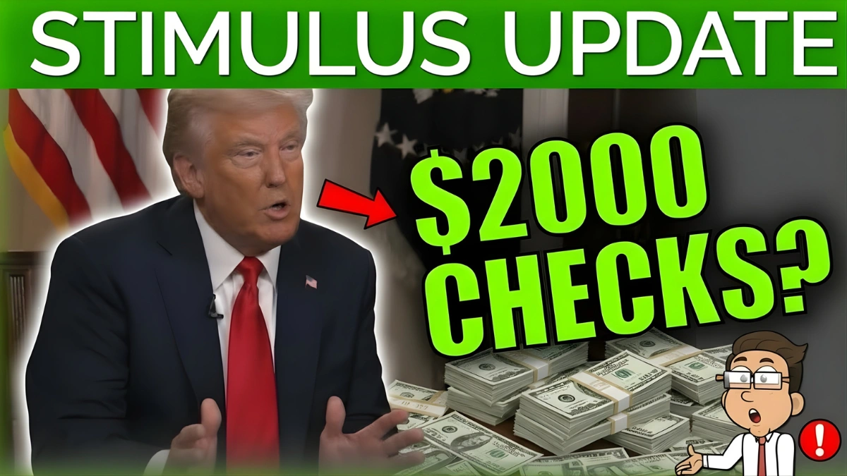 Stimulus Update