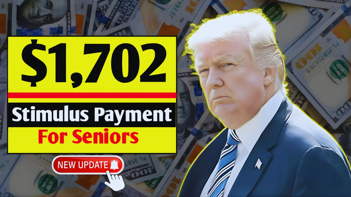 Stimulus for Seniors