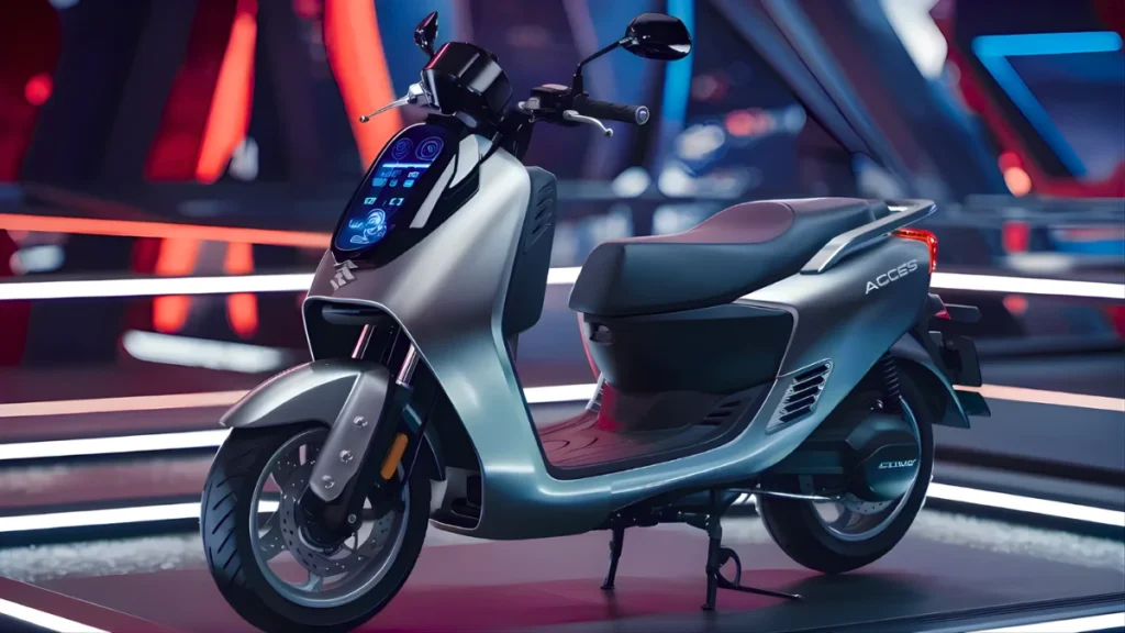 Suzuki Access 125 2025: Smooth Performance, Mileage Efficiency & Everyday Comfort Refined
