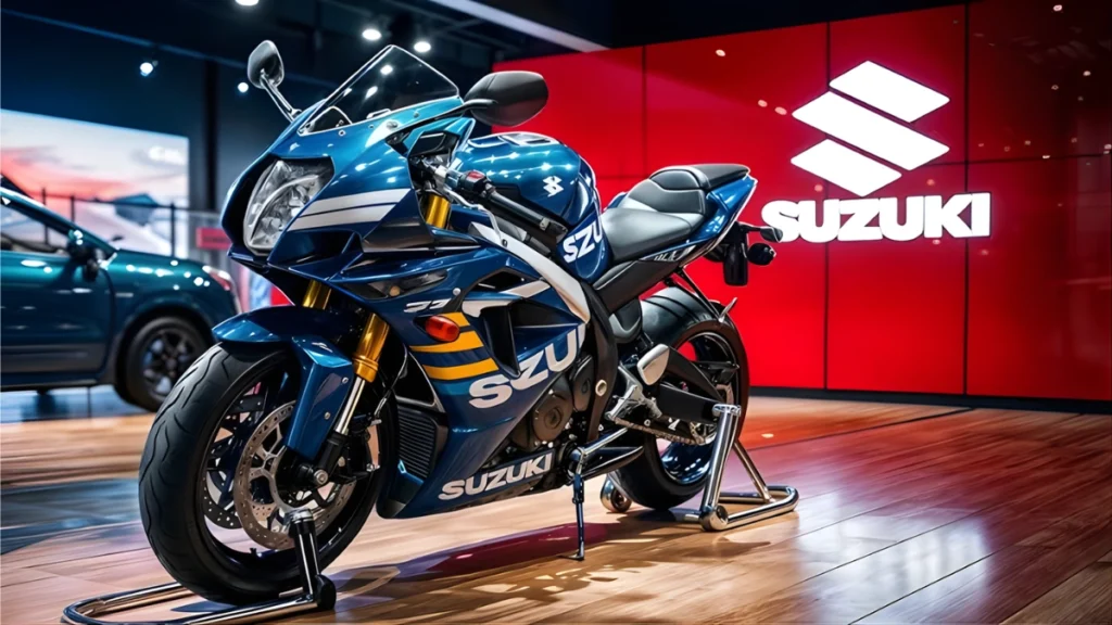 Suzuki GSX-R1100: The Iconic Hyperbike That Became a Legend of Raw Power and 90s Speed