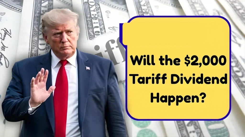 Will the $2,000 Tariff Dividend Happen? Treasury Secretary Bessent Breaks Down What Americans Can Expect