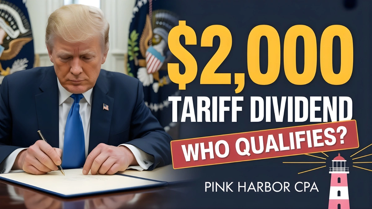 Tariff Dividend Explained