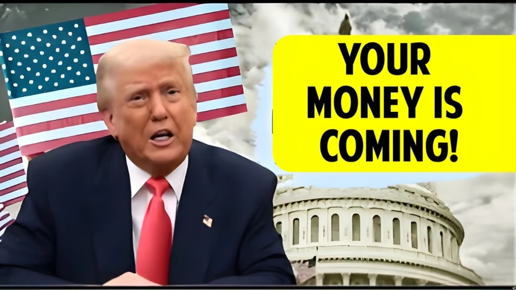 Breaking News: Tariff Dividend Payment Dates Finally Announced As Americans Urged To Check Their Deposits