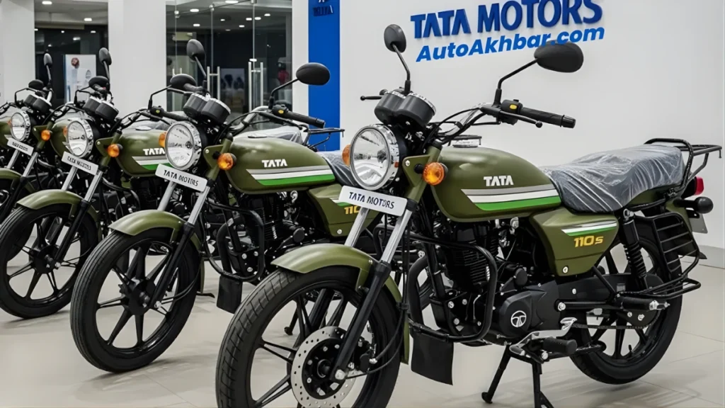Tata Classic 125: Rumoured 125cc Commuter Bike from Tata Motors Sparks Excitement in India
