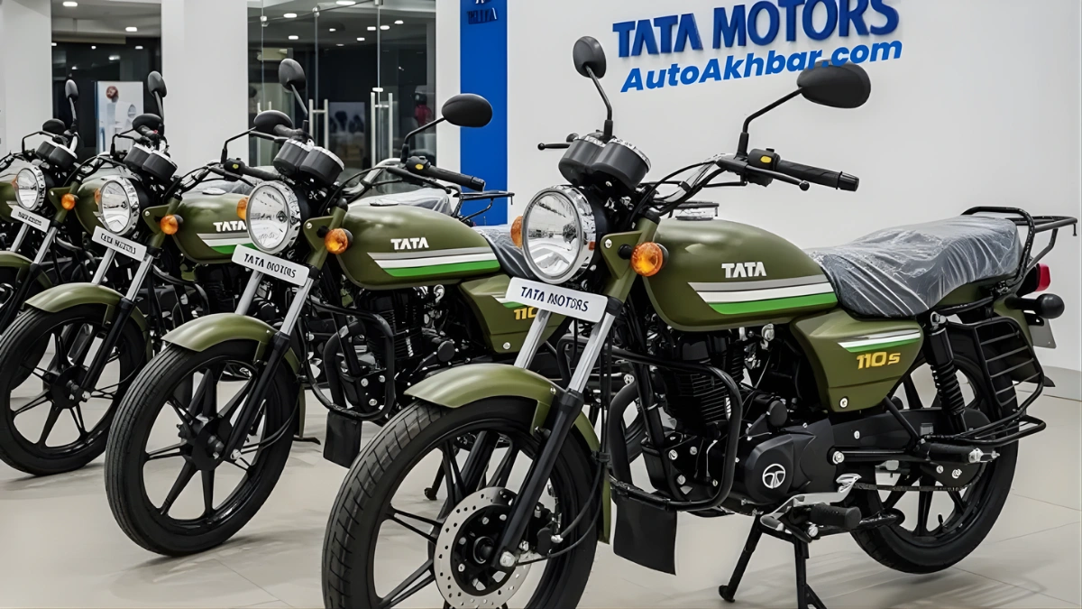 Tata Classic 125
