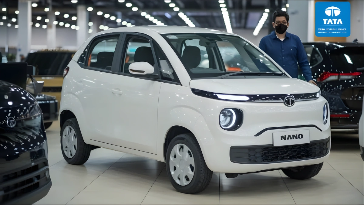 Tata Nano