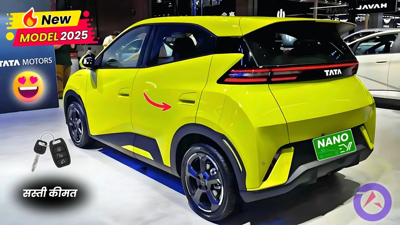 Tata Nano 2025