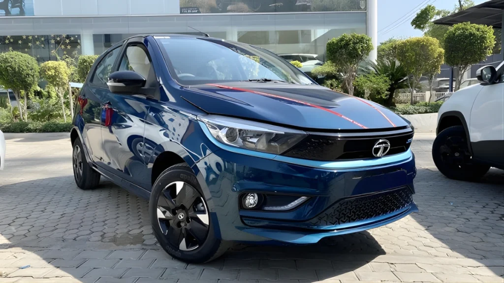 Tata Tiago EV 2025: Affordable Electric Hatchback with 315KM Range, Fast Charging & Smart Features at ₹8.69 Lakh