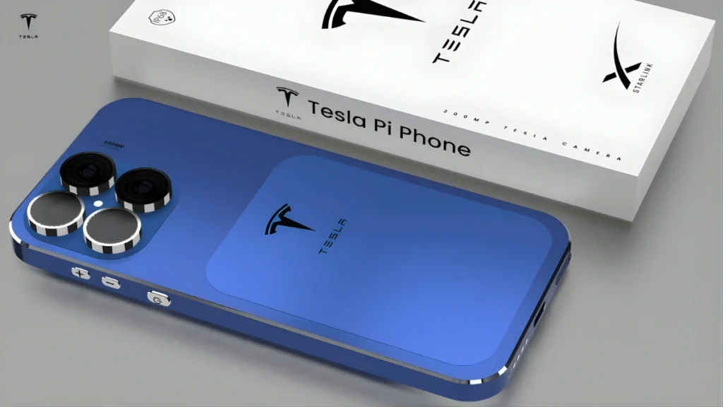 Tesla Pi Phone 2025: The Future of Smartphones with Starlink Internet, Solar Charging & AI Power