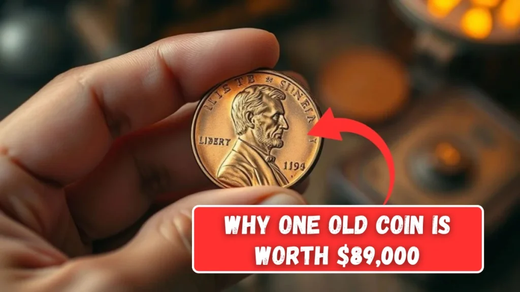 The $89,000 Wheat Penny: What Makes This Tiny Coin So Valuable
