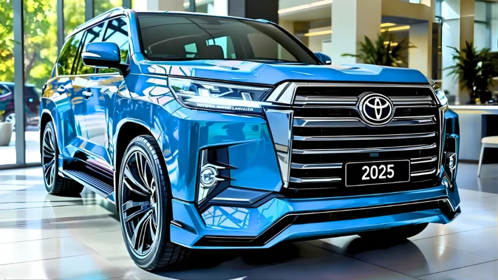 Toyota Baby Land Cruiser 2025: Compact Off-Road SUV with Big Land Cruiser DNA and Modern Hybrid Power