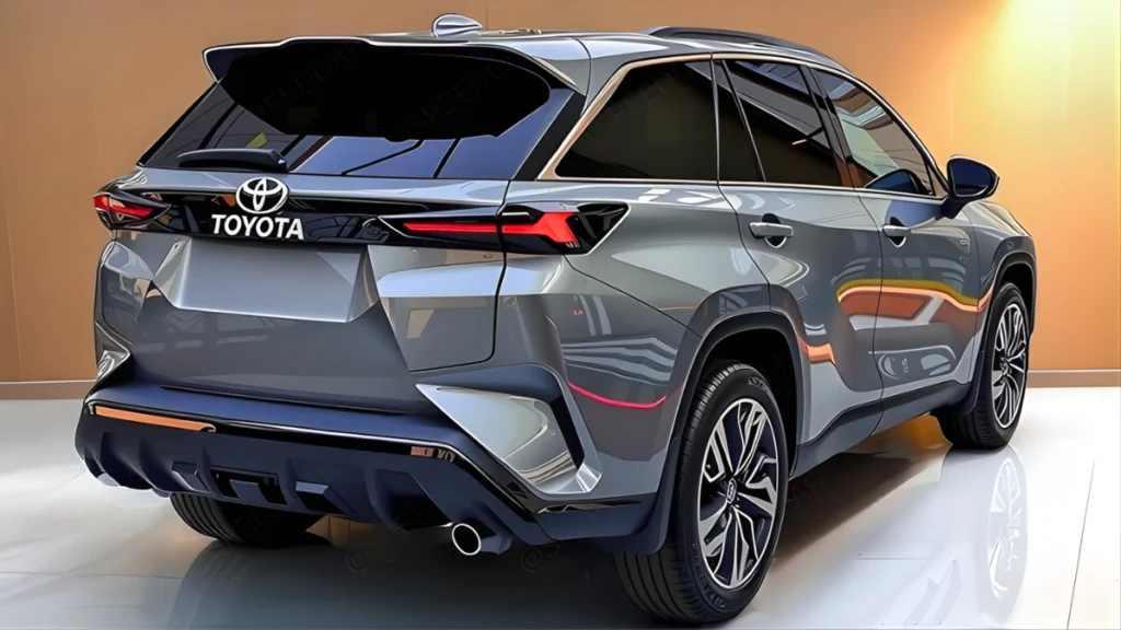 Toyota Corolla Cross: The Stylish and Efficient Urban SUV Built for Family Comfort and Everyday Practicality