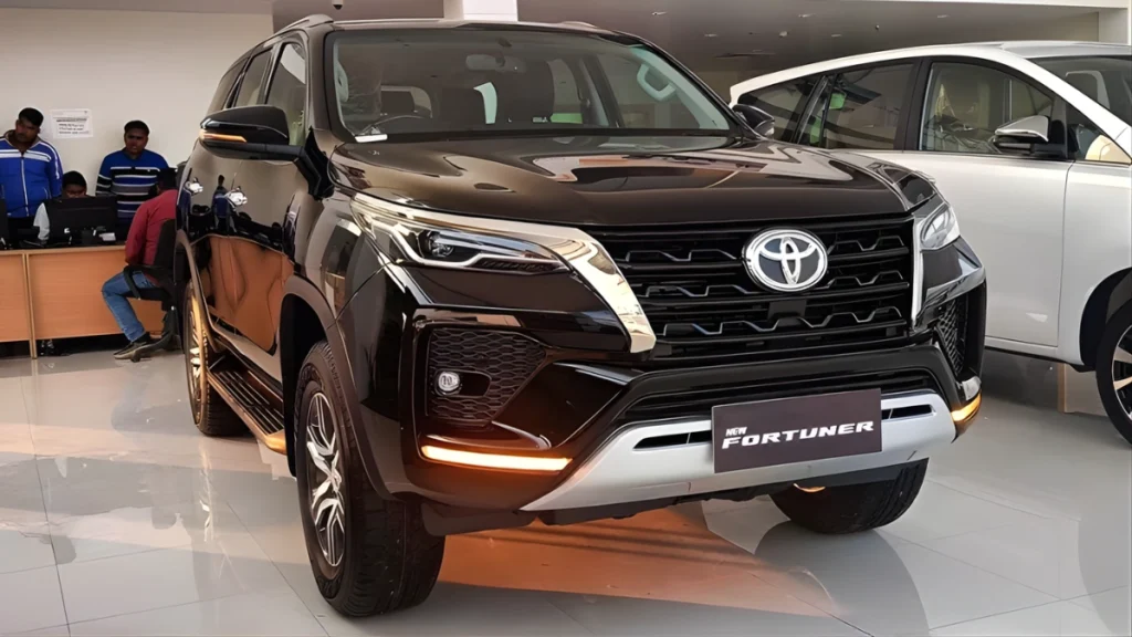 Toyota Fortuner 2025 Launched: Powerful Hybrid SUV with Premium Comfort and Rugged Off-Road Capability