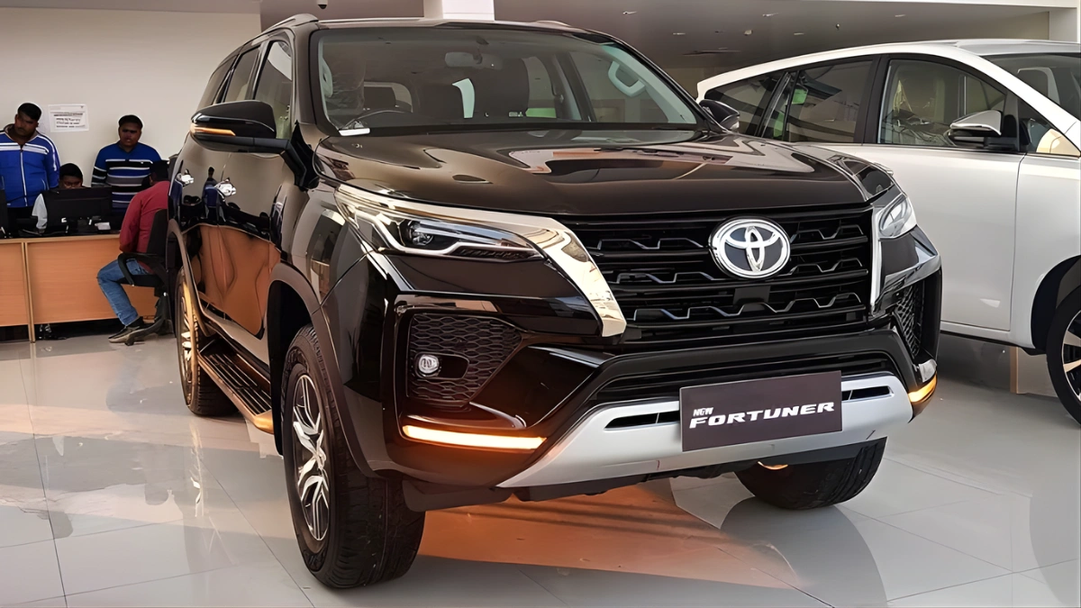 Toyota Fortuner