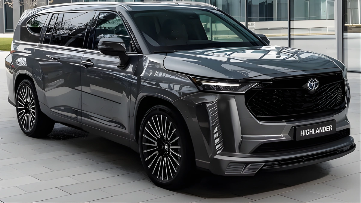 Toyota Grand Highlander