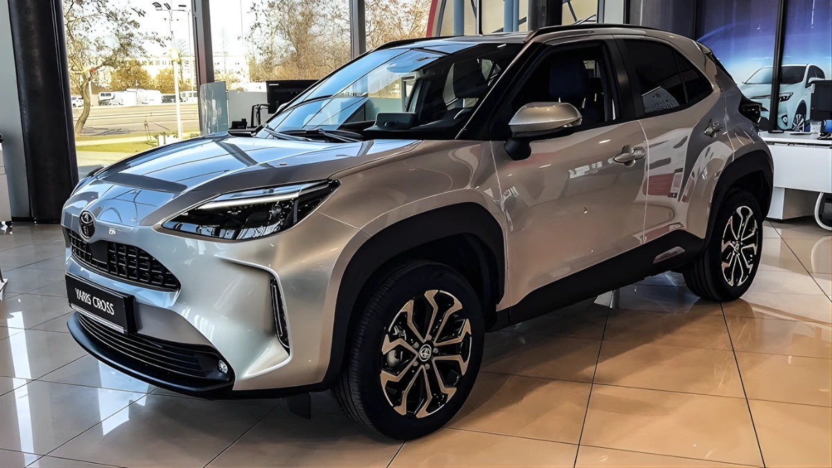 Toyota Yaris Cross
