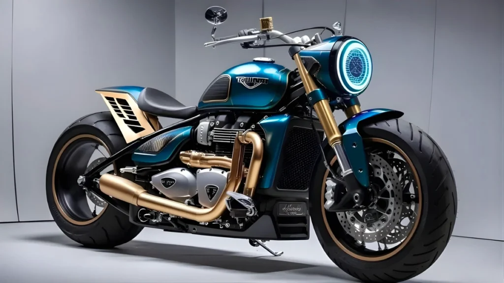 Triumph Bonneville 350: Classic British Style Meets Modern Performance in a New Lightweight Package