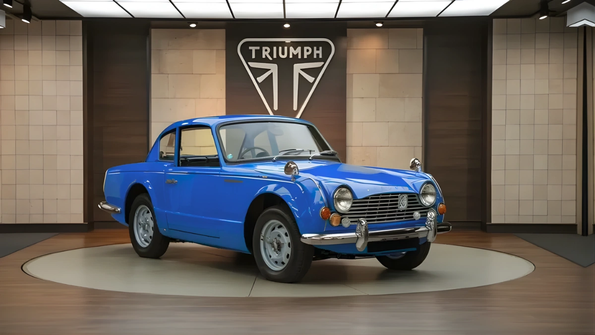 Triumph Vitesse